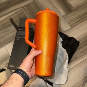 BruMate Showgirl Era Orange Tumbler 40oz
